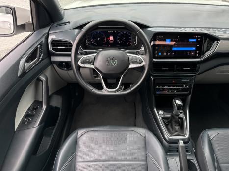 VOLKSWAGEN T-Cross 1.4 4P 250 TSI FLEX HIGHLINE AUTOM�TICO, Foto 11