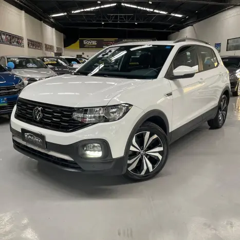 VOLKSWAGEN T-Cross 1.0 4P 200 TSI FLEX COMFORTLINE AUTOM�TICO, Foto 1