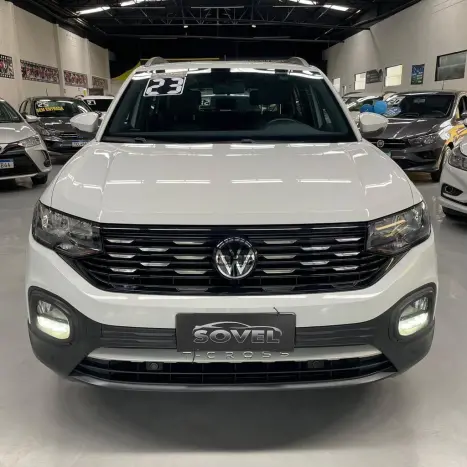 VOLKSWAGEN T-Cross 1.0 4P 200 TSI FLEX COMFORTLINE AUTOM�TICO, Foto 2