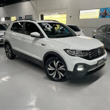 VOLKSWAGEN T-Cross 1.0 4P 200 TSI FLEX COMFORTLINE AUTOM�TICO, Foto 3