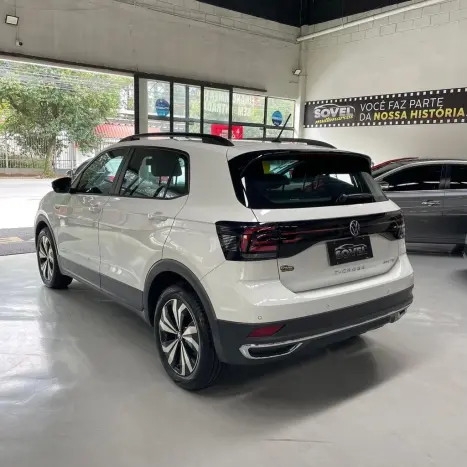 VOLKSWAGEN T-Cross 1.0 4P 200 TSI FLEX COMFORTLINE AUTOM�TICO, Foto 4