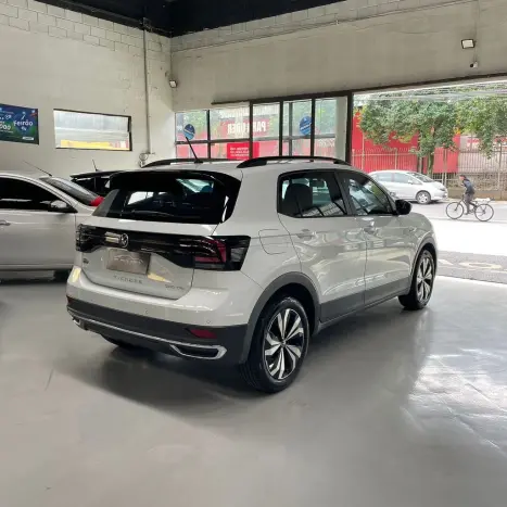 VOLKSWAGEN T-Cross 1.0 4P 200 TSI FLEX COMFORTLINE AUTOM�TICO, Foto 6