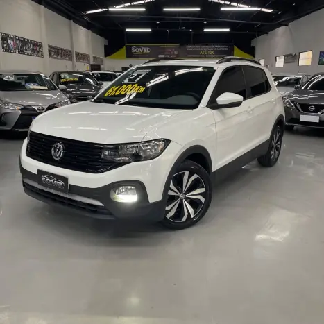 VOLKSWAGEN T-Cross 1.0 4P 200 TSI FLEX, Foto 1