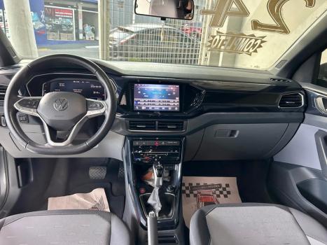 VOLKSWAGEN T-Cross 1.0 4P 200 TSI FLEX COMFORTLINE AUTOM�TICO, Foto 8