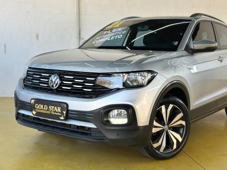 VOLKSWAGEN T-Cross 1.0 4P 200 TSI FLEX COMFORTLINE AUTOM�TICO, Foto 2