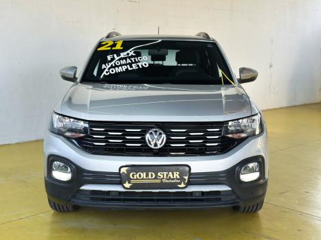 VOLKSWAGEN T-Cross 1.0 4P 200 TSI FLEX COMFORTLINE AUTOM�TICO, Foto 3