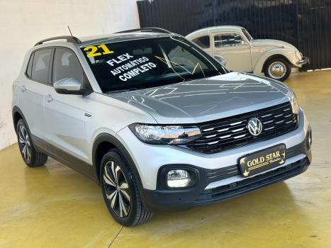 VOLKSWAGEN T-Cross 1.0 4P 200 TSI FLEX COMFORTLINE AUTOM�TICO, Foto 4