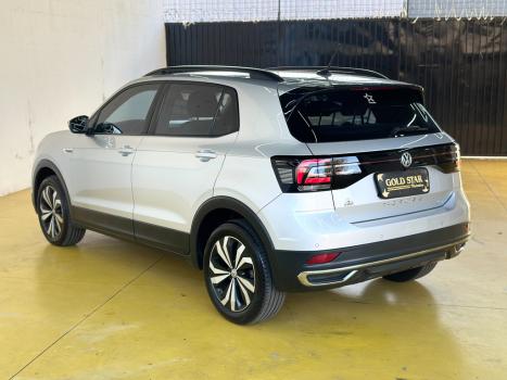 VOLKSWAGEN T-Cross 1.0 4P 200 TSI FLEX COMFORTLINE AUTOM�TICO, Foto 5