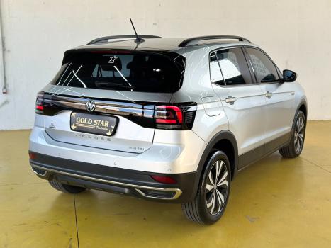 VOLKSWAGEN T-Cross 1.0 4P 200 TSI FLEX COMFORTLINE AUTOM�TICO, Foto 7