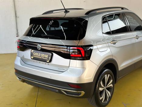 VOLKSWAGEN T-Cross 1.0 4P 200 TSI FLEX COMFORTLINE AUTOM�TICO, Foto 8