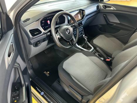VOLKSWAGEN T-Cross 1.0 4P 200 TSI FLEX COMFORTLINE AUTOM�TICO, Foto 9