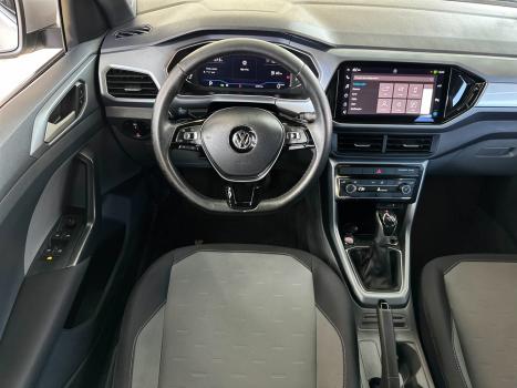VOLKSWAGEN T-Cross 1.0 4P 200 TSI FLEX COMFORTLINE AUTOM�TICO, Foto 11