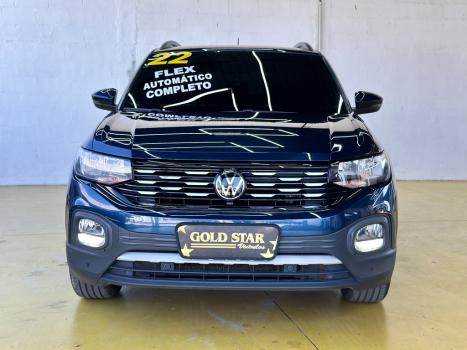VOLKSWAGEN T-Cross 1.0 4P 200 TSI FLEX COMFORTLINE AUTOM�TICO, Foto 3