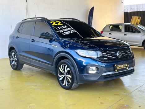 VOLKSWAGEN T-Cross 1.0 4P 200 TSI FLEX COMFORTLINE AUTOM�TICO, Foto 4