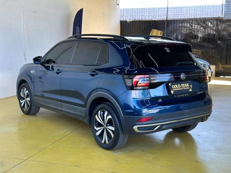 VOLKSWAGEN T-Cross 1.0 4P 200 TSI FLEX COMFORTLINE AUTOM�TICO, Foto 5