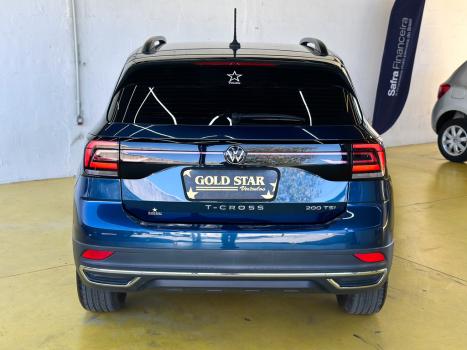 VOLKSWAGEN T-Cross 1.0 4P 200 TSI FLEX COMFORTLINE AUTOM�TICO, Foto 6