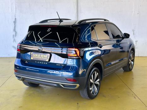 VOLKSWAGEN T-Cross 1.0 4P 200 TSI FLEX COMFORTLINE AUTOM�TICO, Foto 7