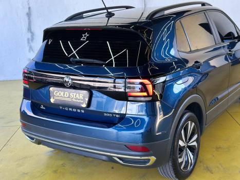 VOLKSWAGEN T-Cross 1.0 4P 200 TSI FLEX COMFORTLINE AUTOM�TICO, Foto 8