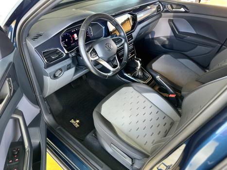 VOLKSWAGEN T-Cross 1.0 4P 200 TSI FLEX COMFORTLINE AUTOM�TICO, Foto 9