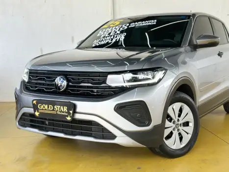 VOLKSWAGEN T-Cross 1.0 4P 200 TSI FLEX SENSE AUTOM�TICO, Foto 2