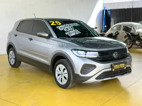 VOLKSWAGEN T-Cross 1.0 4P 200 TSI FLEX SENSE AUTOM�TICO, Foto 4