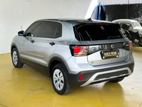 VOLKSWAGEN T-Cross 1.0 4P 200 TSI FLEX SENSE AUTOM�TICO, Foto 6
