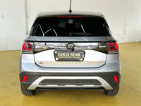 VOLKSWAGEN T-Cross 1.0 4P 200 TSI FLEX SENSE AUTOM�TICO, Foto 7