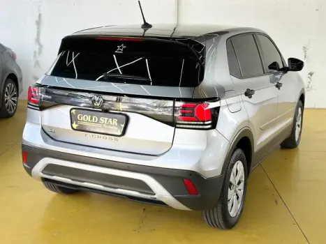 VOLKSWAGEN T-Cross 1.0 4P 200 TSI FLEX SENSE AUTOM�TICO, Foto 8