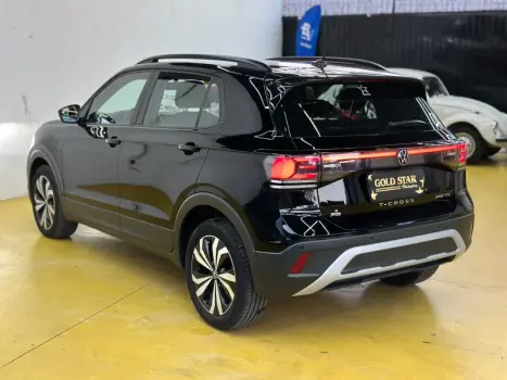 VOLKSWAGEN T-Cross 1.0 4P 200 TSI FLEX AUTOM�TICO, Foto 5
