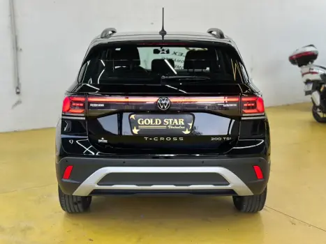 VOLKSWAGEN T-Cross 1.0 4P 200 TSI FLEX AUTOM�TICO, Foto 6