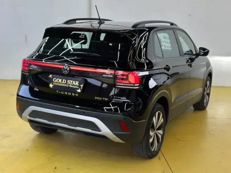 VOLKSWAGEN T-Cross 1.0 4P 200 TSI FLEX AUTOM�TICO, Foto 7