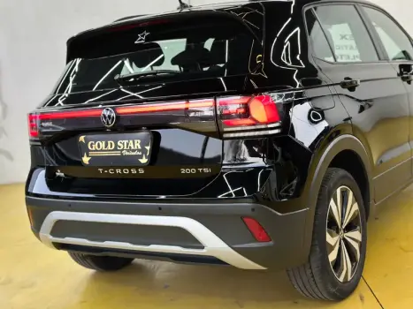 VOLKSWAGEN T-Cross 1.0 4P 200 TSI FLEX AUTOM�TICO, Foto 8
