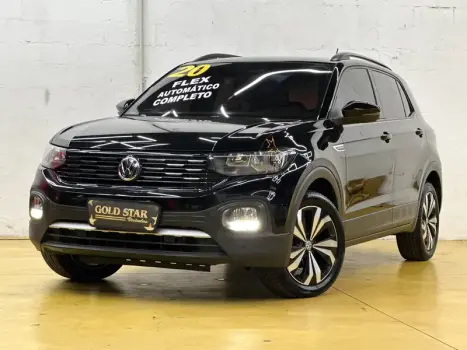 VOLKSWAGEN T-Cross 1.0 4P 200 TSI FLEX COMFORTLINE AUTOMÁTICO, Foto 1