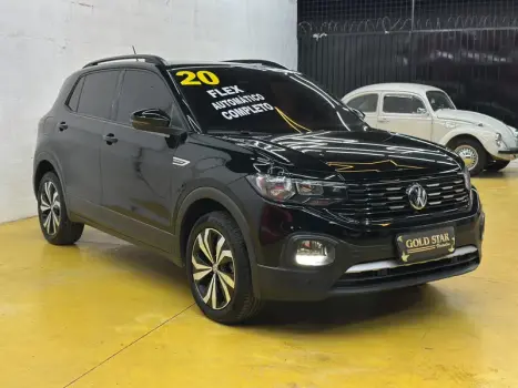 VOLKSWAGEN T-Cross 1.0 4P 200 TSI FLEX COMFORTLINE AUTOMÁTICO, Foto 4