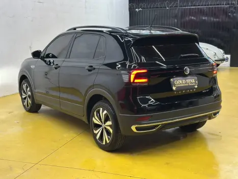 VOLKSWAGEN T-Cross 1.0 4P 200 TSI FLEX COMFORTLINE AUTOMÁTICO, Foto 5