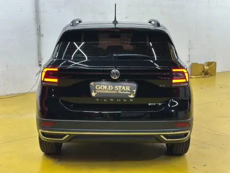 VOLKSWAGEN T-Cross 1.0 4P 200 TSI FLEX COMFORTLINE AUTOMÁTICO, Foto 6