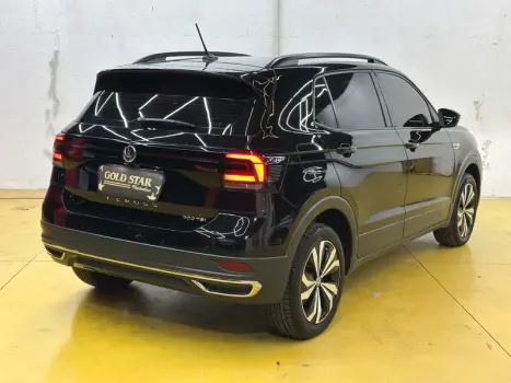 VOLKSWAGEN T-Cross 1.0 4P 200 TSI FLEX COMFORTLINE AUTOMÁTICO, Foto 7