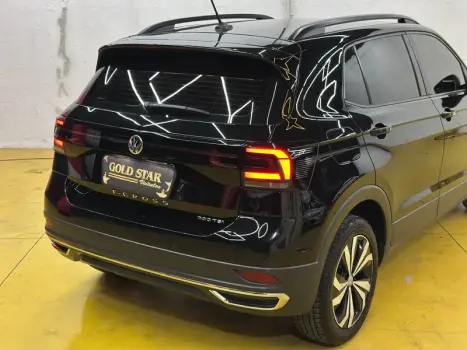 VOLKSWAGEN T-Cross 1.0 4P 200 TSI FLEX COMFORTLINE AUTOMÁTICO, Foto 8