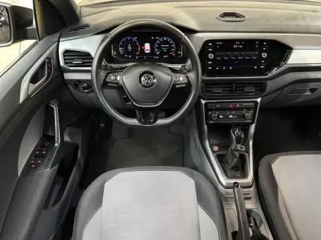 VOLKSWAGEN T-Cross 1.0 4P 200 TSI FLEX COMFORTLINE AUTOMÁTICO, Foto 11