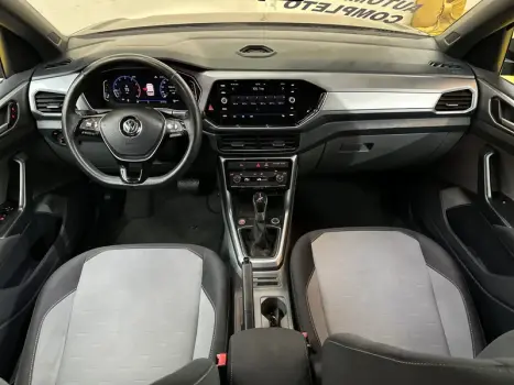 VOLKSWAGEN T-Cross 1.0 4P 200 TSI FLEX COMFORTLINE AUTOMÁTICO, Foto 12