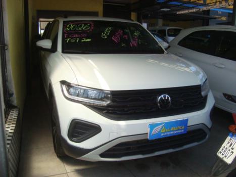 VOLKSWAGEN T-Cross 1.0 4P 200 TSI FLEX AUTOMÁTICO, Foto 2