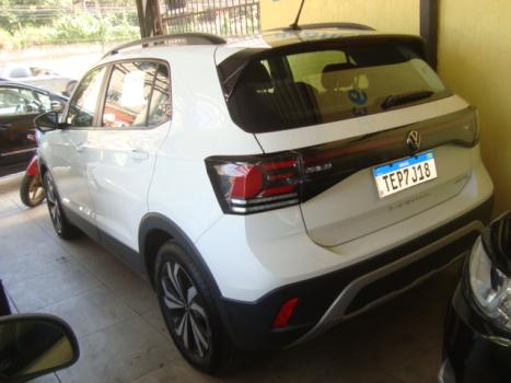 VOLKSWAGEN T-Cross 1.0 4P 200 TSI FLEX AUTOMÁTICO, Foto 3