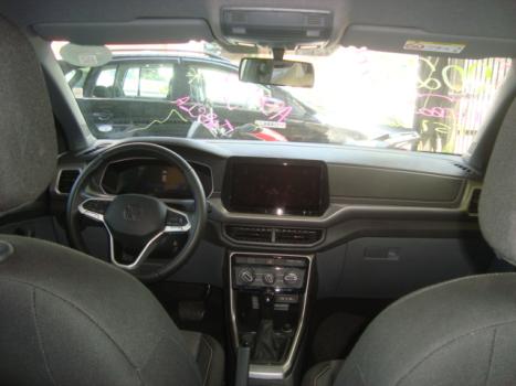VOLKSWAGEN T-Cross 1.0 4P 200 TSI FLEX AUTOMÁTICO, Foto 8