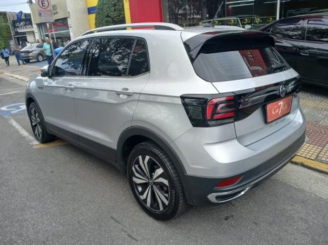 VOLKSWAGEN T-Cross 1.4 4P 250 TSI FLEX HIGHLINE AUTOMÁTICO, Foto 3