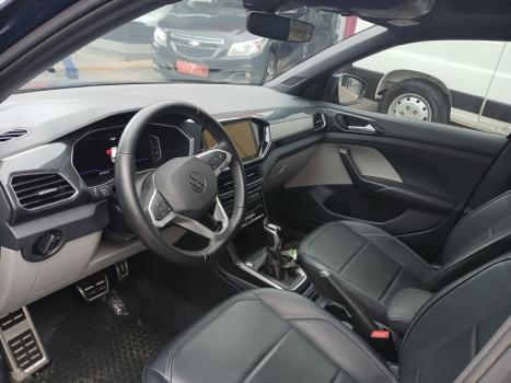 VOLKSWAGEN T-Cross 1.4 4P 250 TSI FLEX HIGHLINE AUTOMÁTICO, Foto 4
