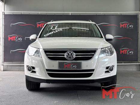 VOLKSWAGEN Tiguan 2.0 16V 4P TSI 4WD TURBO AUTOM�TICO, Foto 2