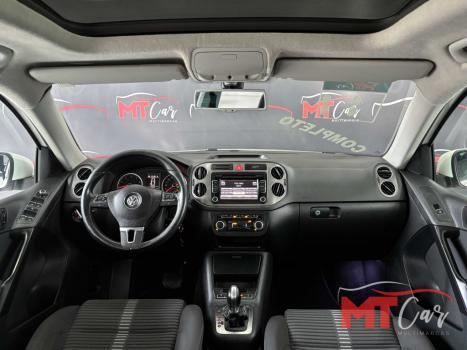 VOLKSWAGEN Tiguan 2.0 16V 4P TSI 4WD TURBO AUTOM�TICO, Foto 9