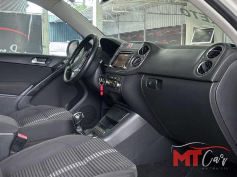 VOLKSWAGEN Tiguan 2.0 16V 4P TSI 4WD TURBO AUTOM�TICO, Foto 13