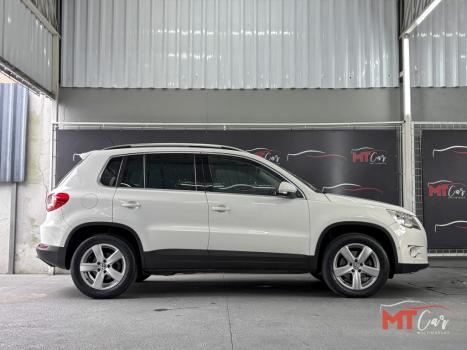 VOLKSWAGEN Tiguan 2.0 16V 4P FSI 4WD TURBO AUTOMÁTICO, Foto 4