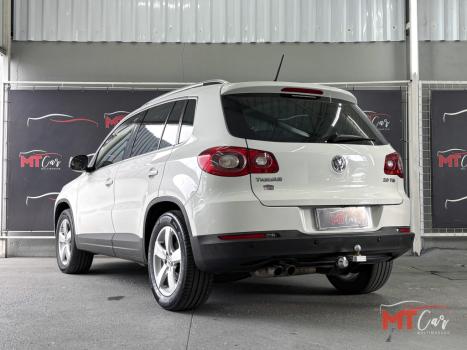 VOLKSWAGEN Tiguan 2.0 16V 4P FSI 4WD TURBO AUTOMÁTICO, Foto 7